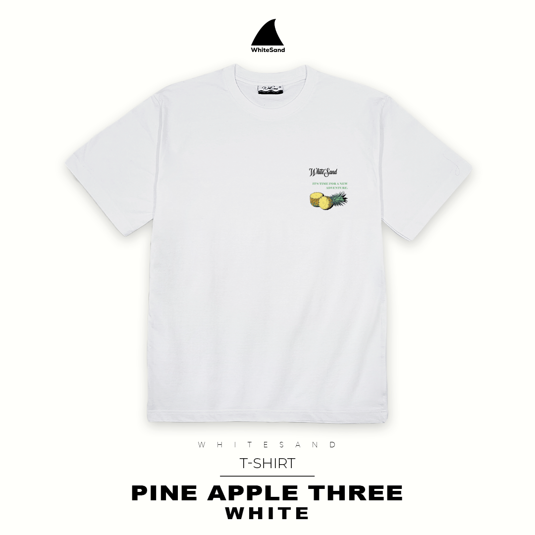 T-SHIRT PINEAPPLE THREE