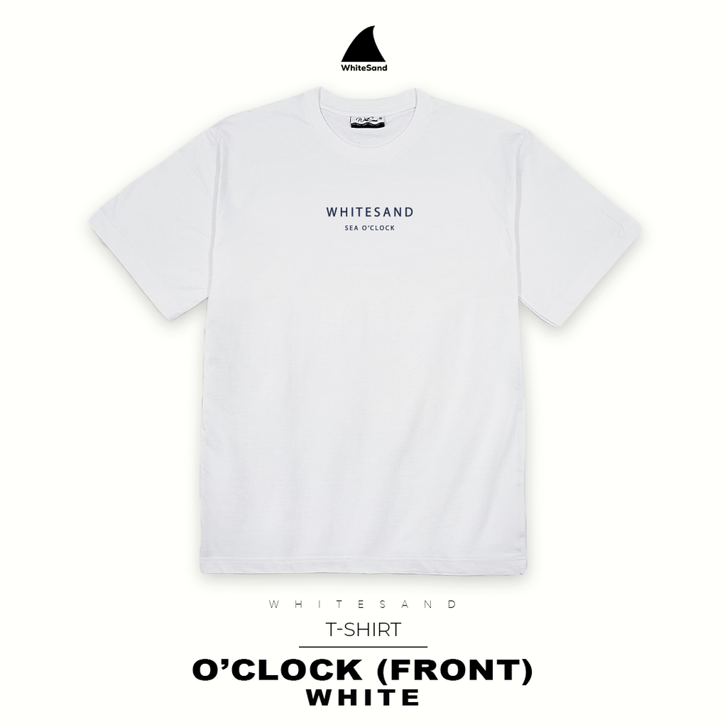 T-SHIRT O'CLOCK