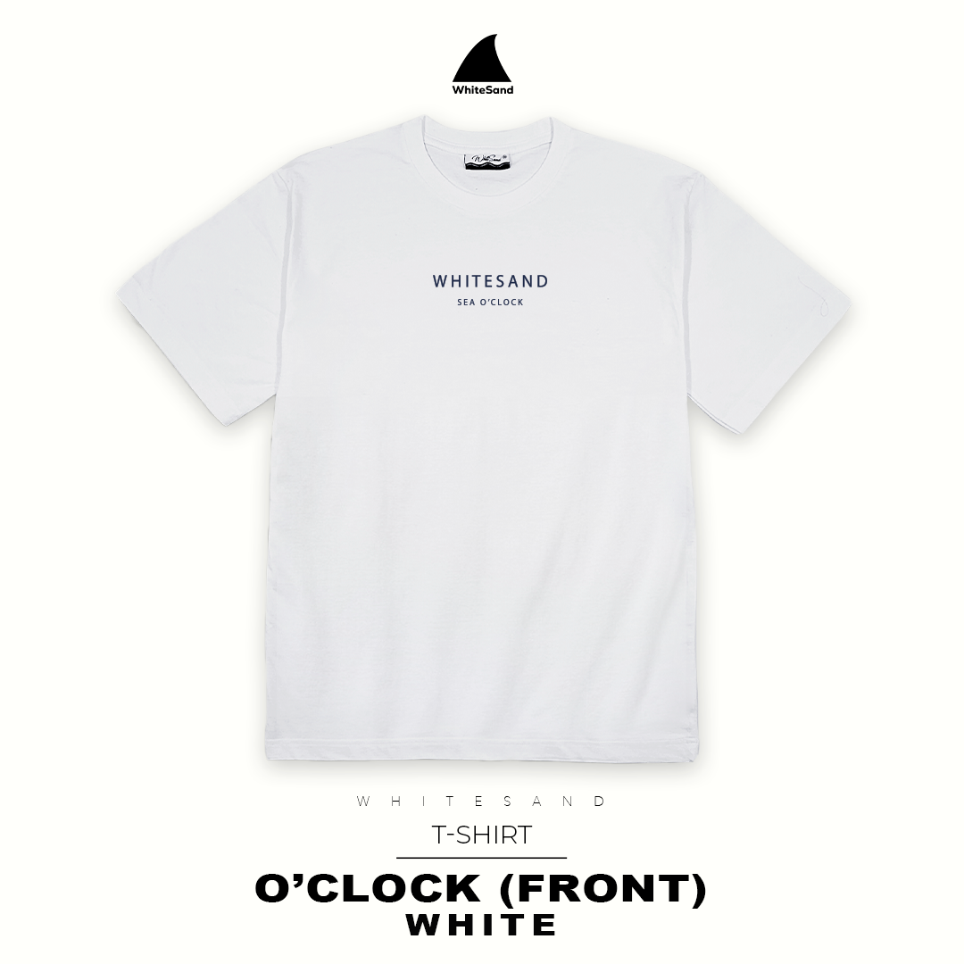 T-SHIRT O'CLOCK