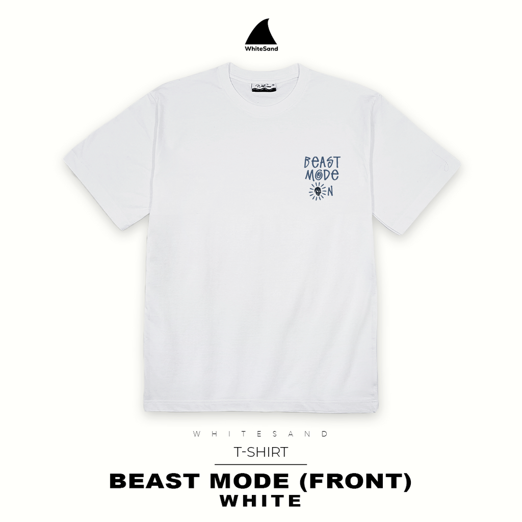 T-SHIRT BEAST MODE