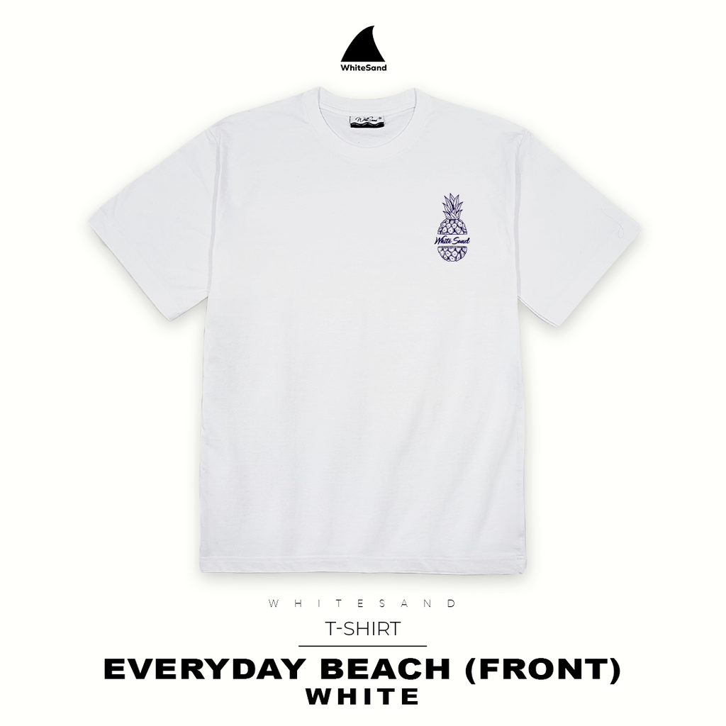 T-SHIRT EVERYDAY BEACH