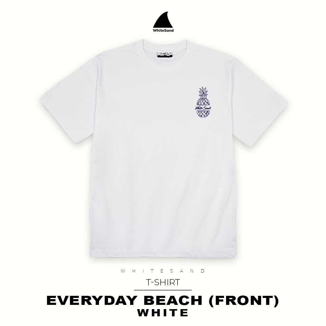 T-SHIRT EVERYDAY BEACH
