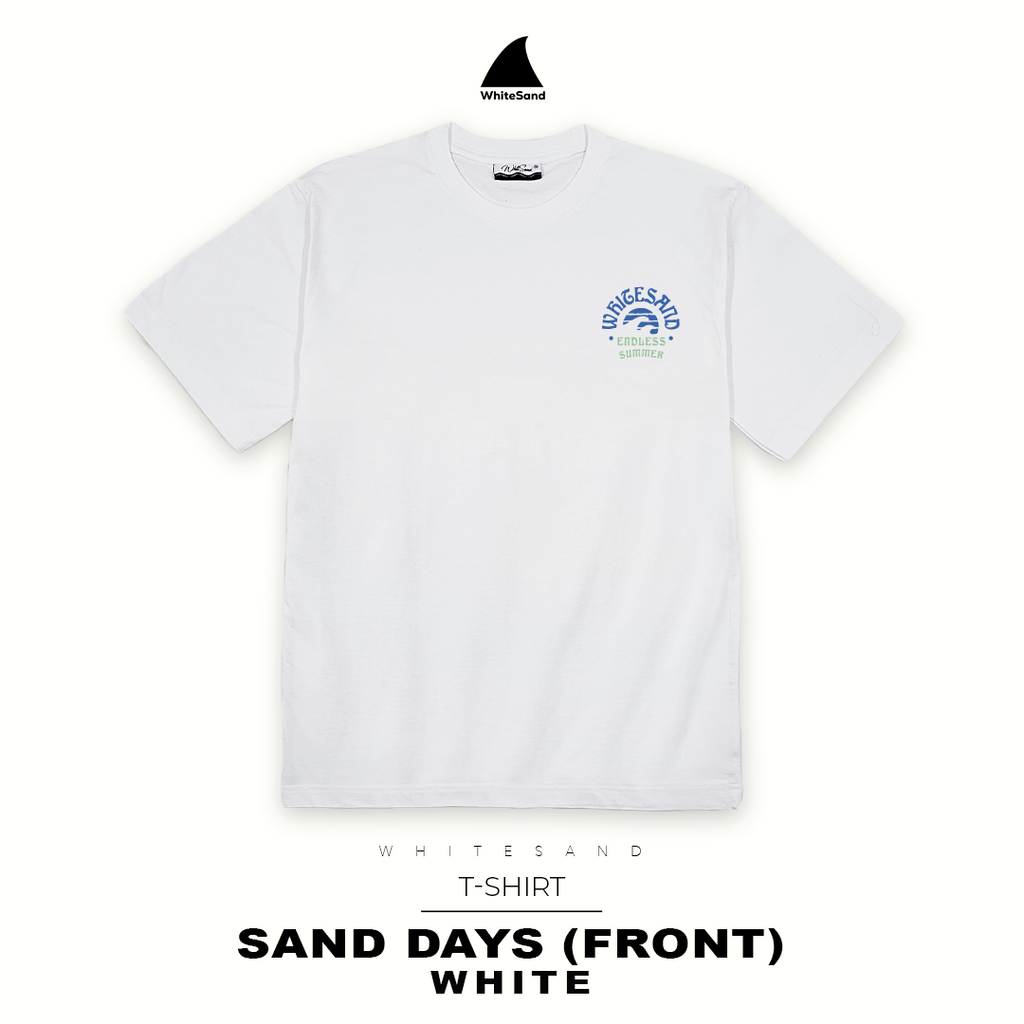 T-SHIRT SAND DAYS