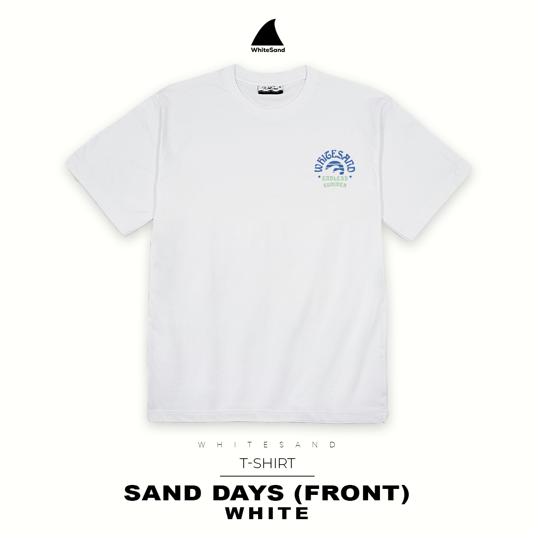T-SHIRT SAND DAYS