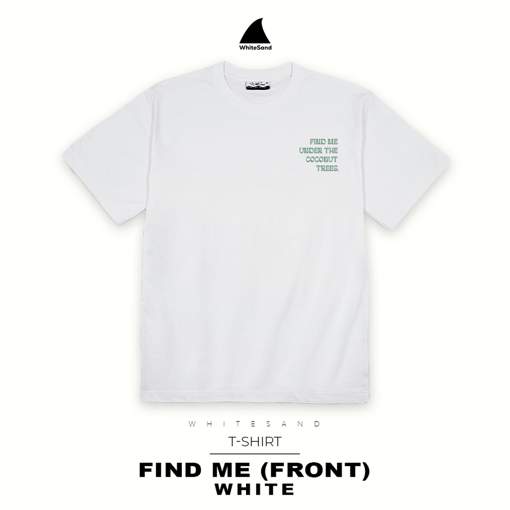 T-SHIRT FIND ME