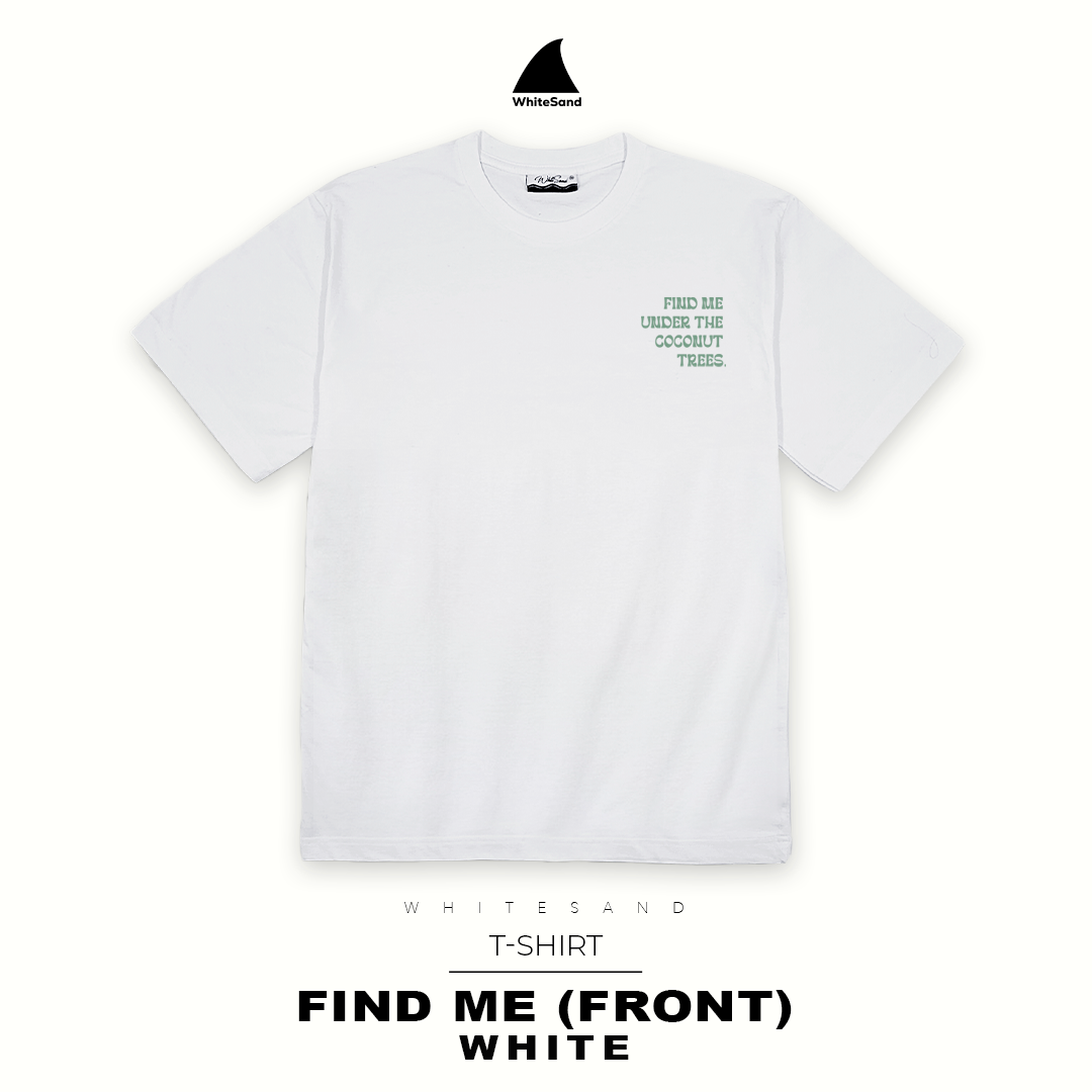 T-SHIRT FIND ME