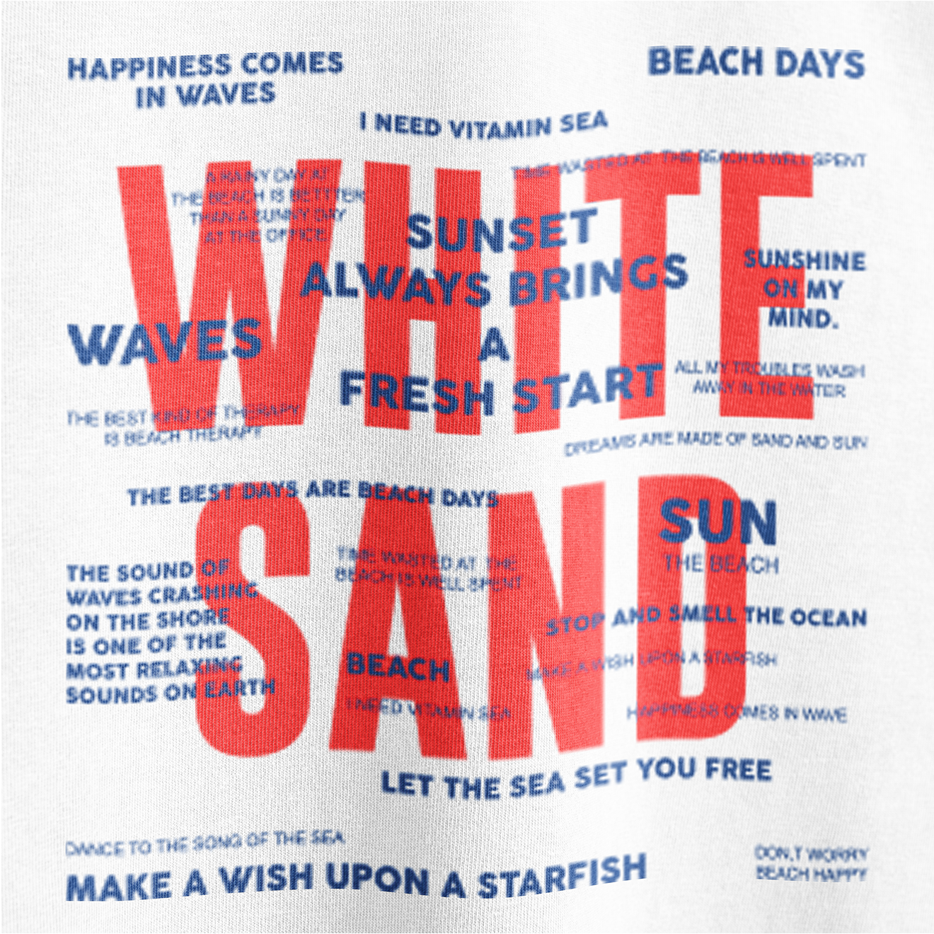 KID T-SHIRT BEACH DAY