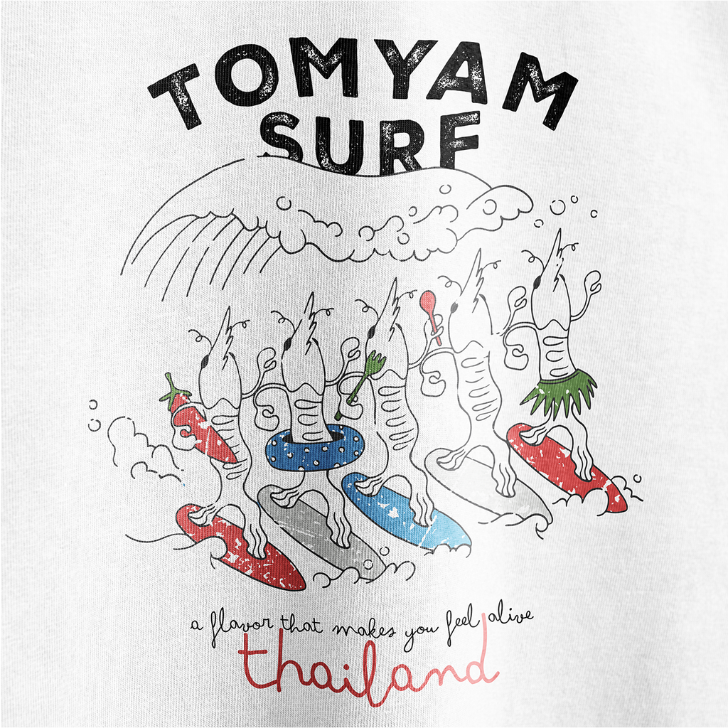 T-SHIRT TOM YUM