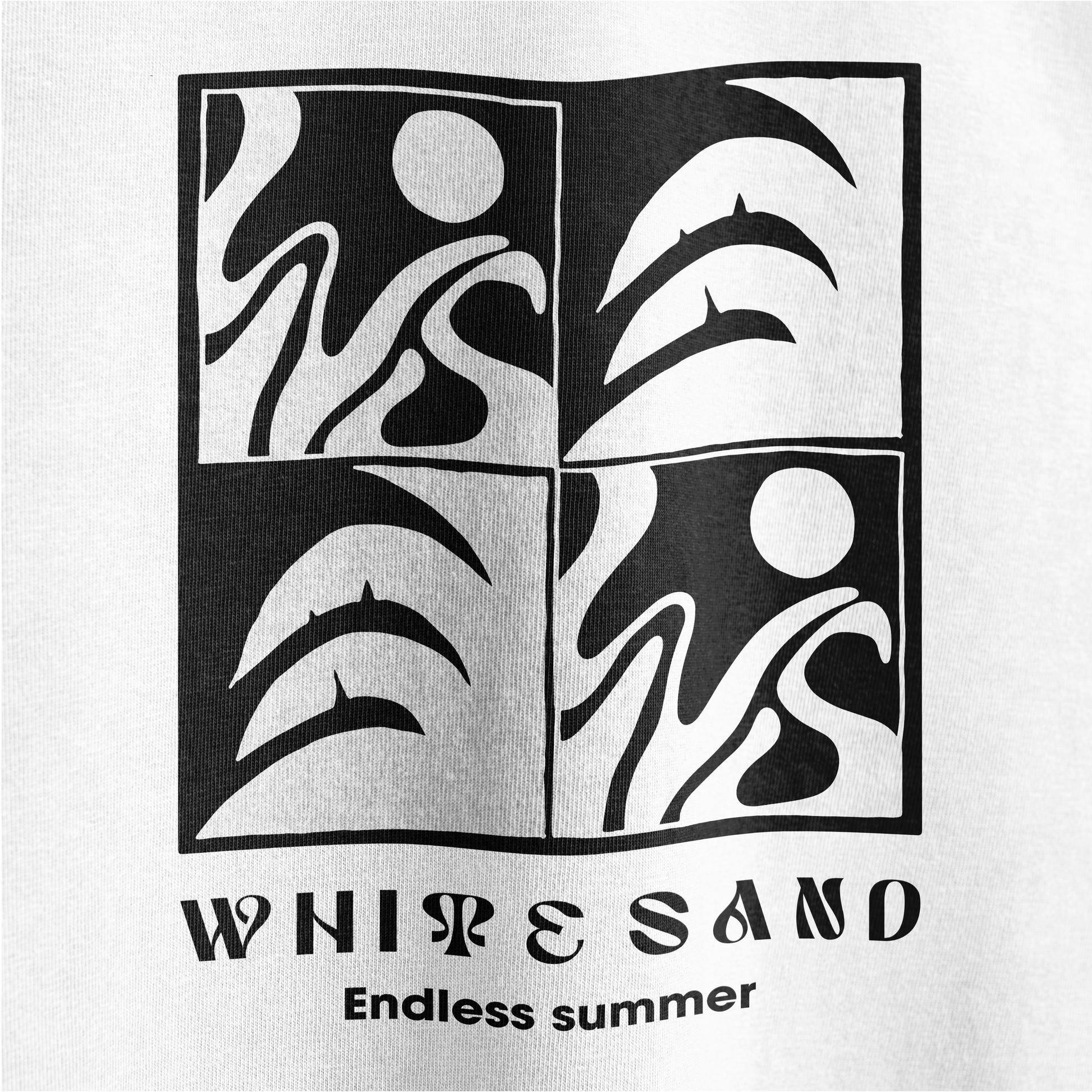 T-SHIRT FOUR SEASONS