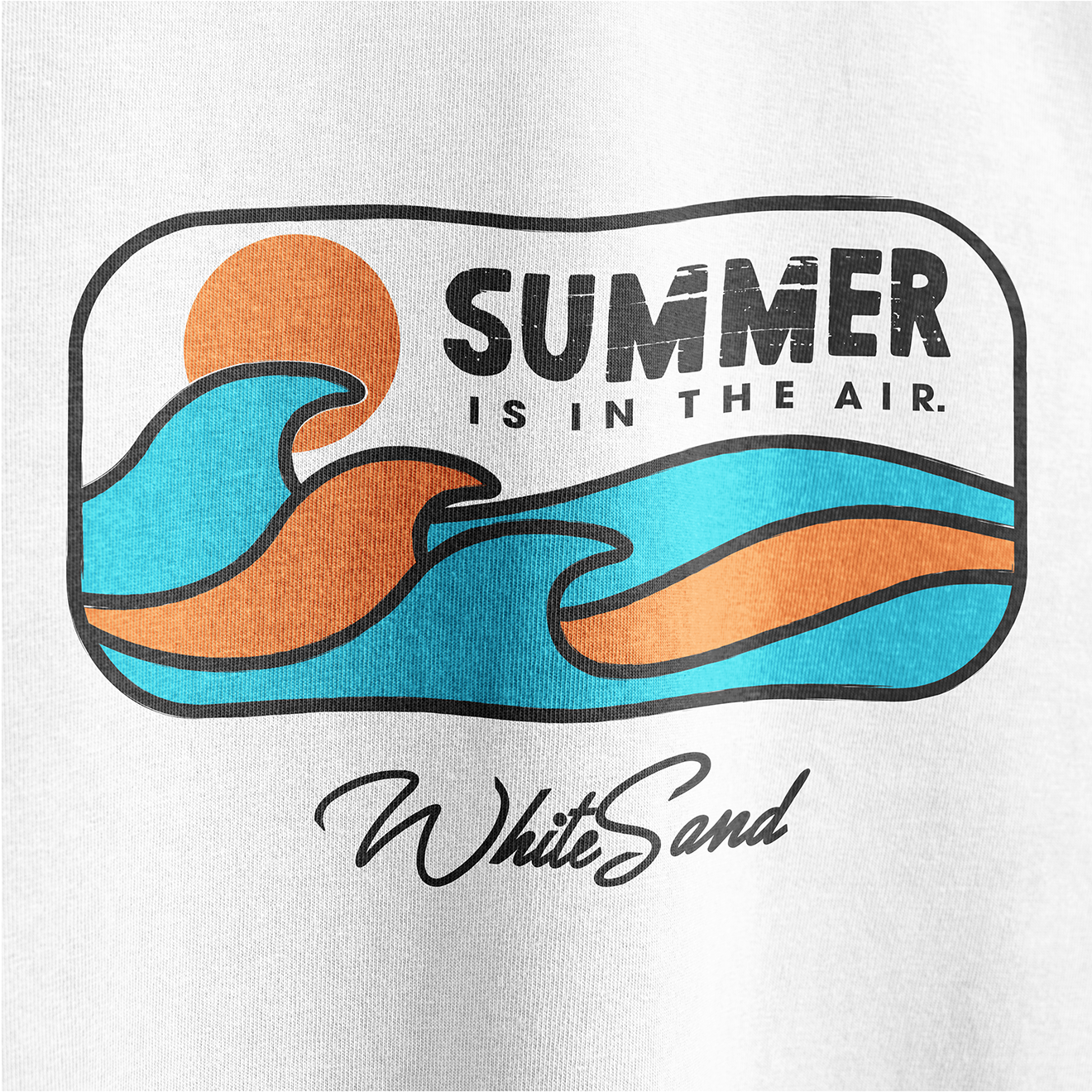 T-SHIRT SUMMER