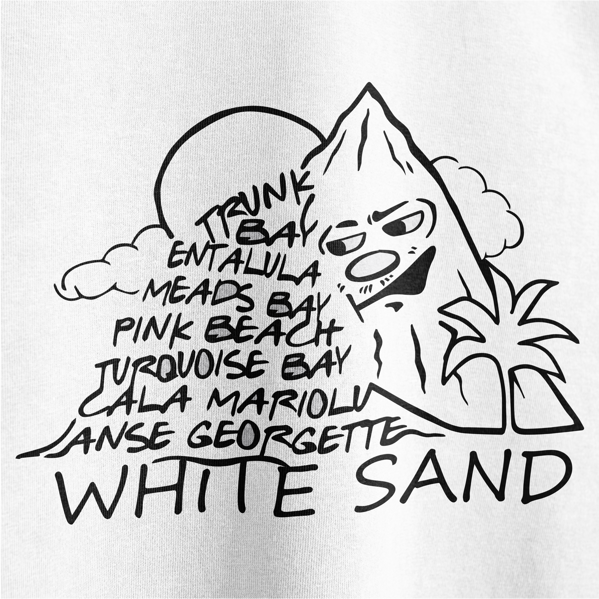 T-SHIRT NO WHERE