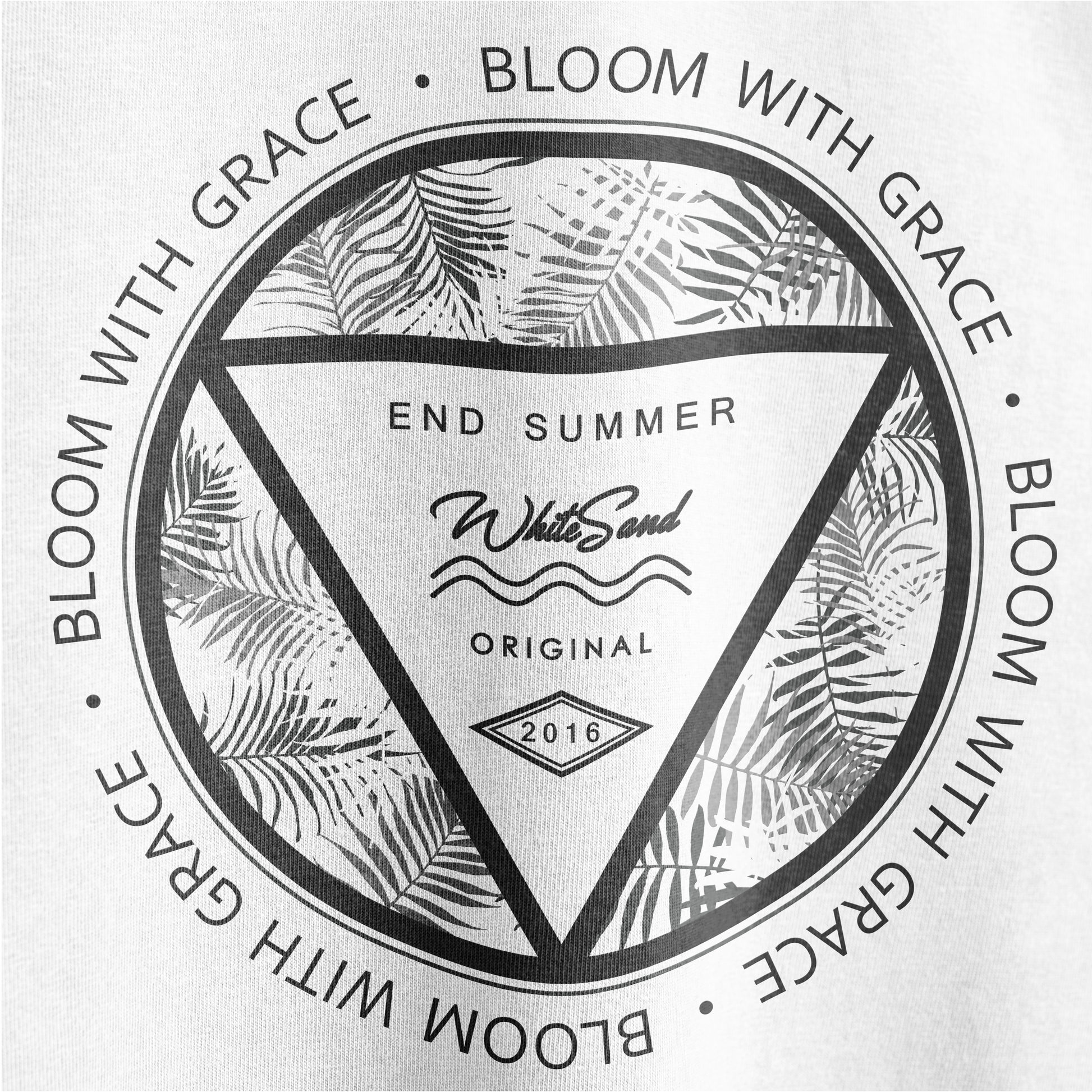 T-SHIRT BLOOM ORIGINAL