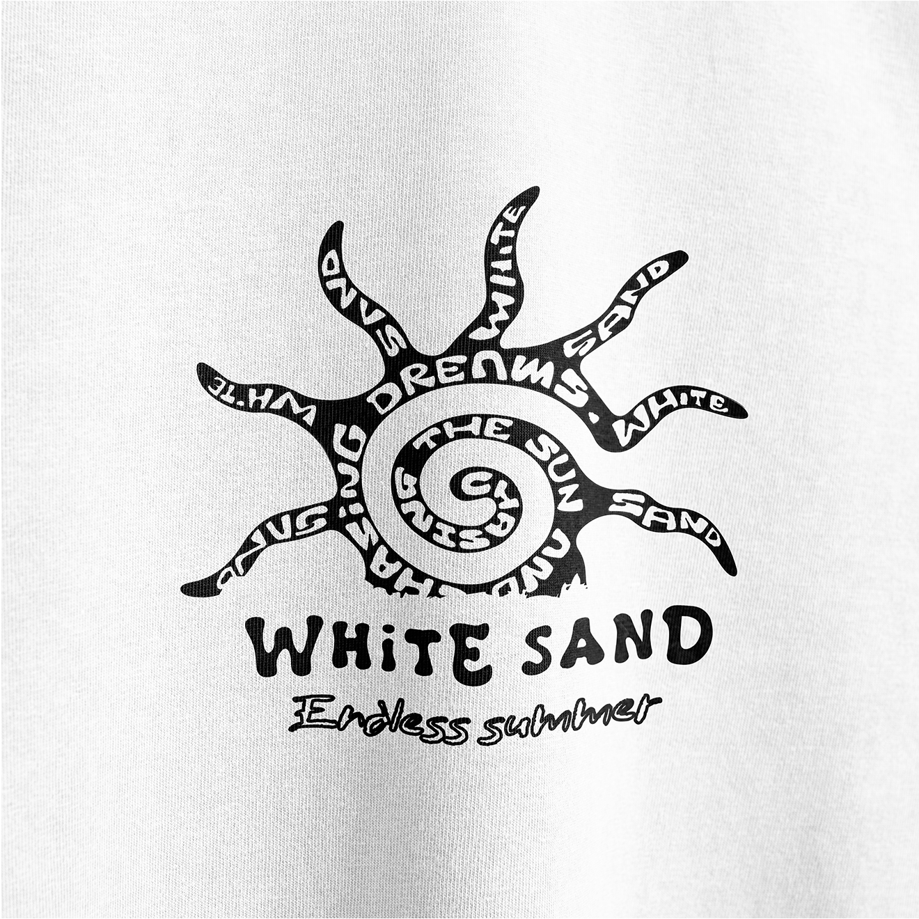 T-SHIRT SUN