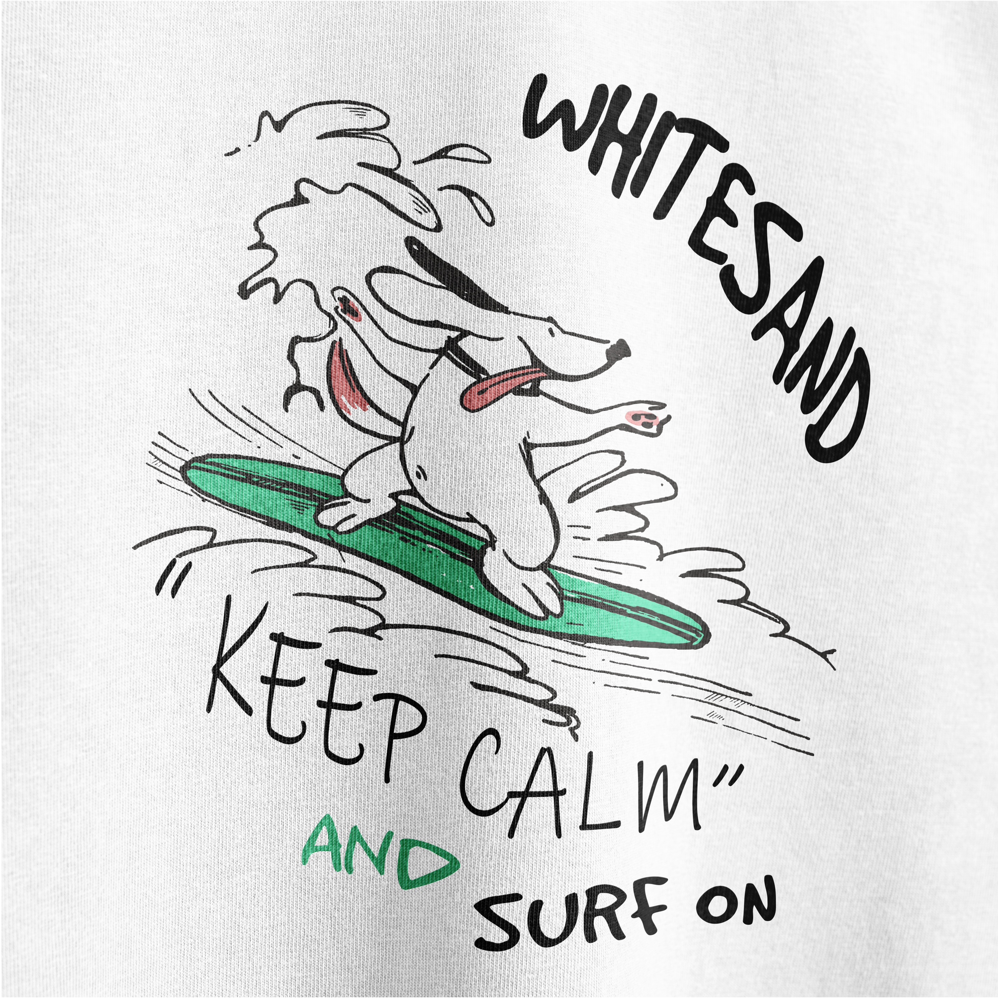 T-SHIRT KEEP CALM