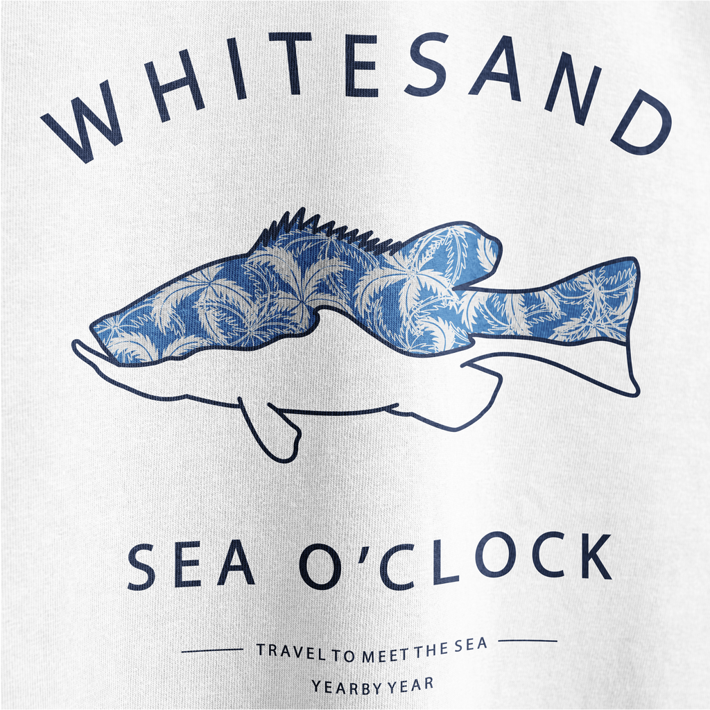 T-SHIRT O'CLOCK