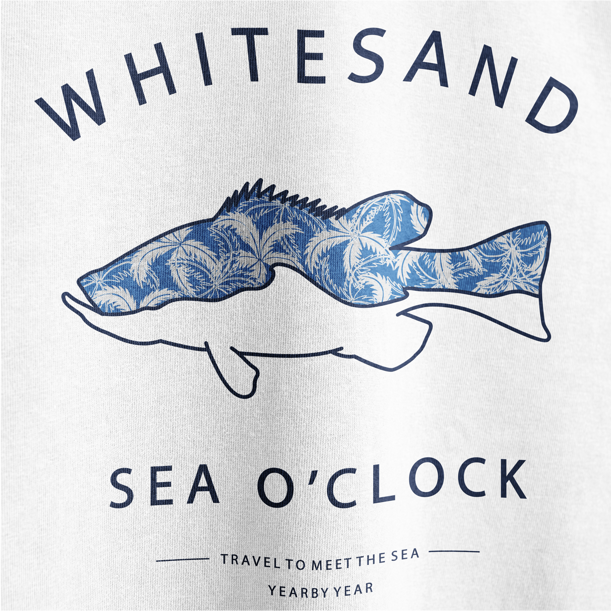 T-SHIRT O'CLOCK