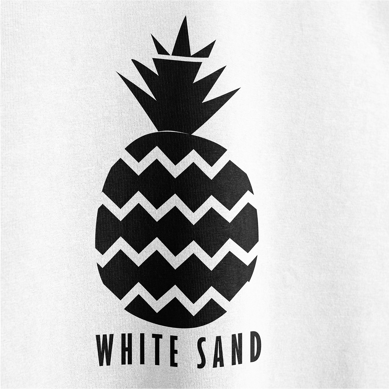 T-SHIRT PINEAPPLE TWO