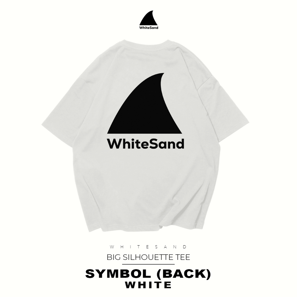 BIG SILHOUETTE TEE SYMBOL