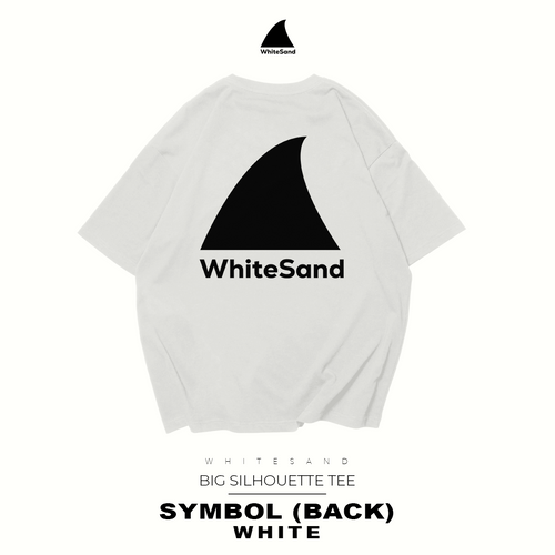 BIG SILHOUETTE TEE SYMBOL