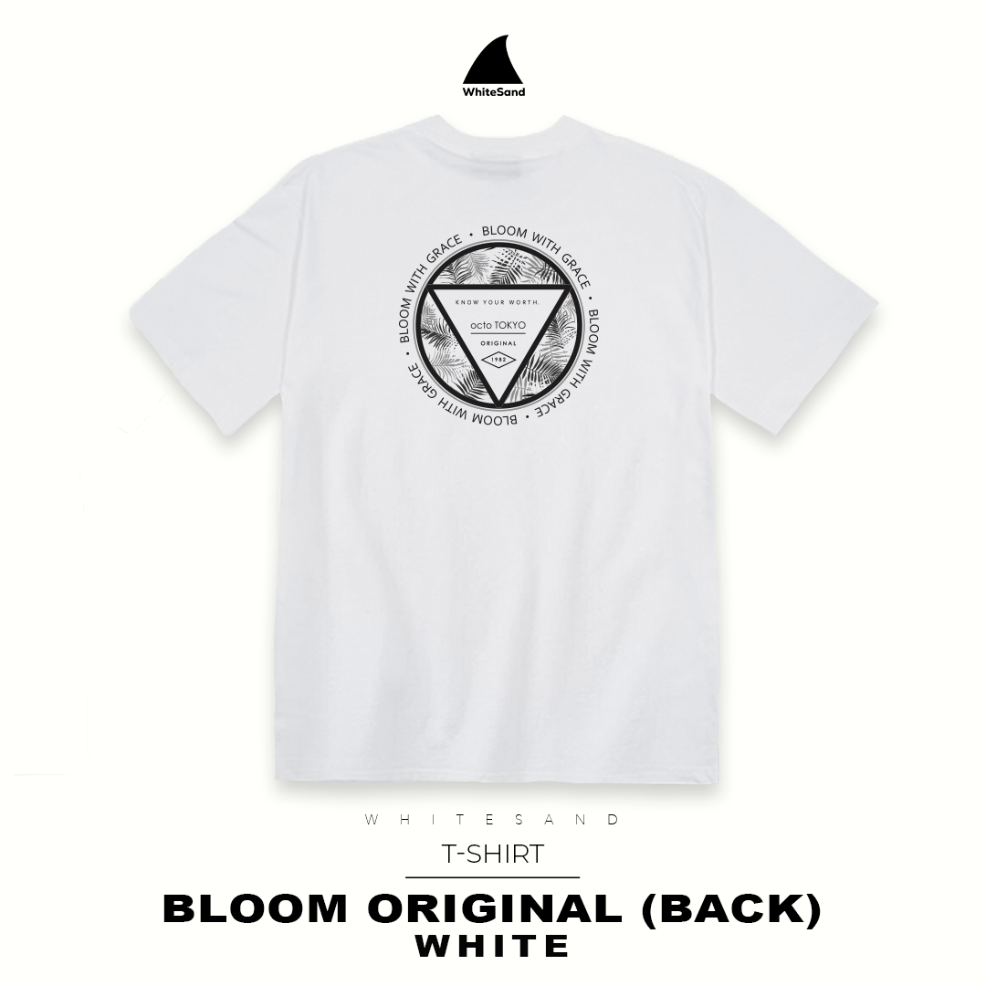 T-SHIRT BLOOM ORIGINAL