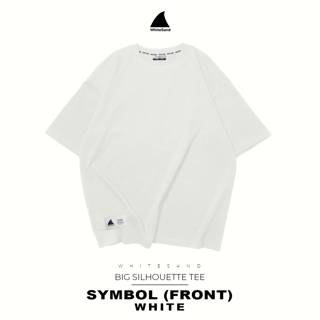 BIG SILHOUETTE TEE SYMBOL