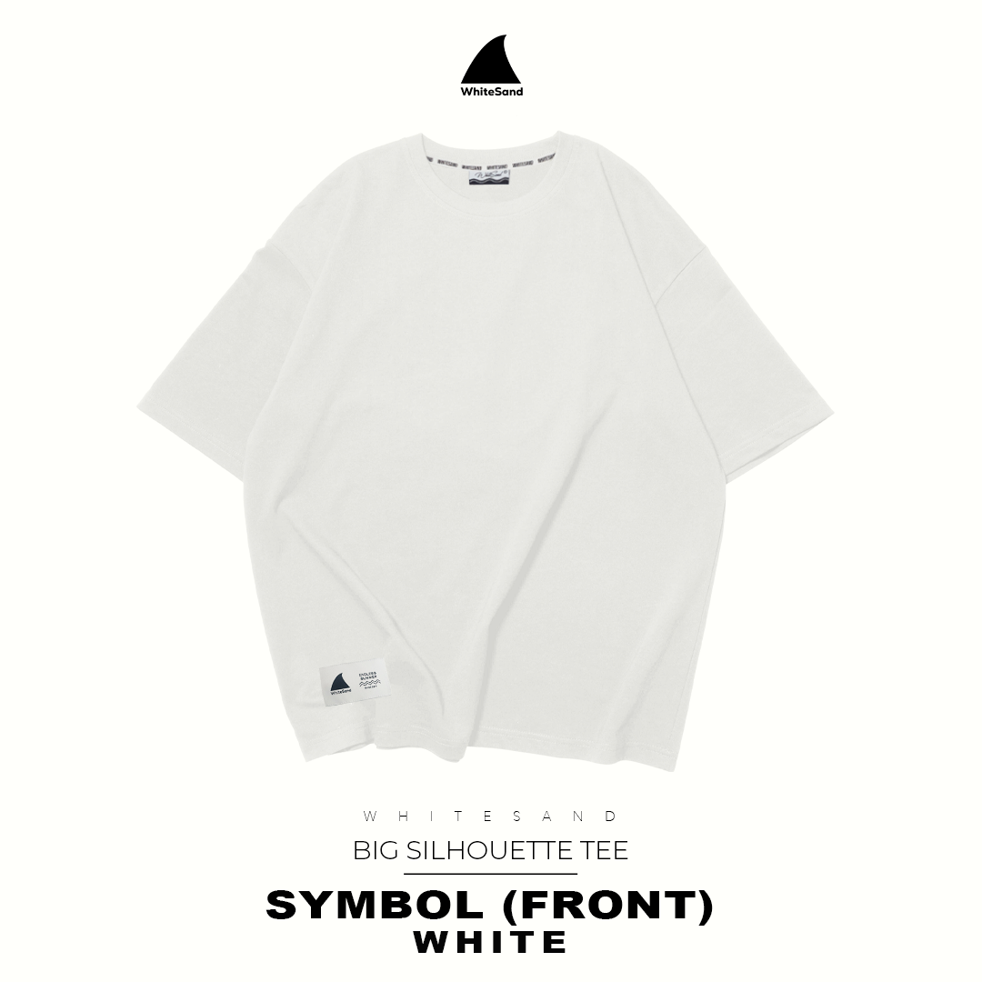 BIG SILHOUETTE TEE SYMBOL