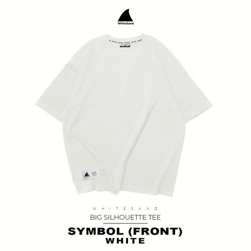 BIG SILHOUETTE TEE SYMBOL