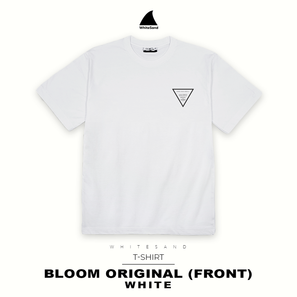 T-SHIRT BLOOM ORIGINAL
