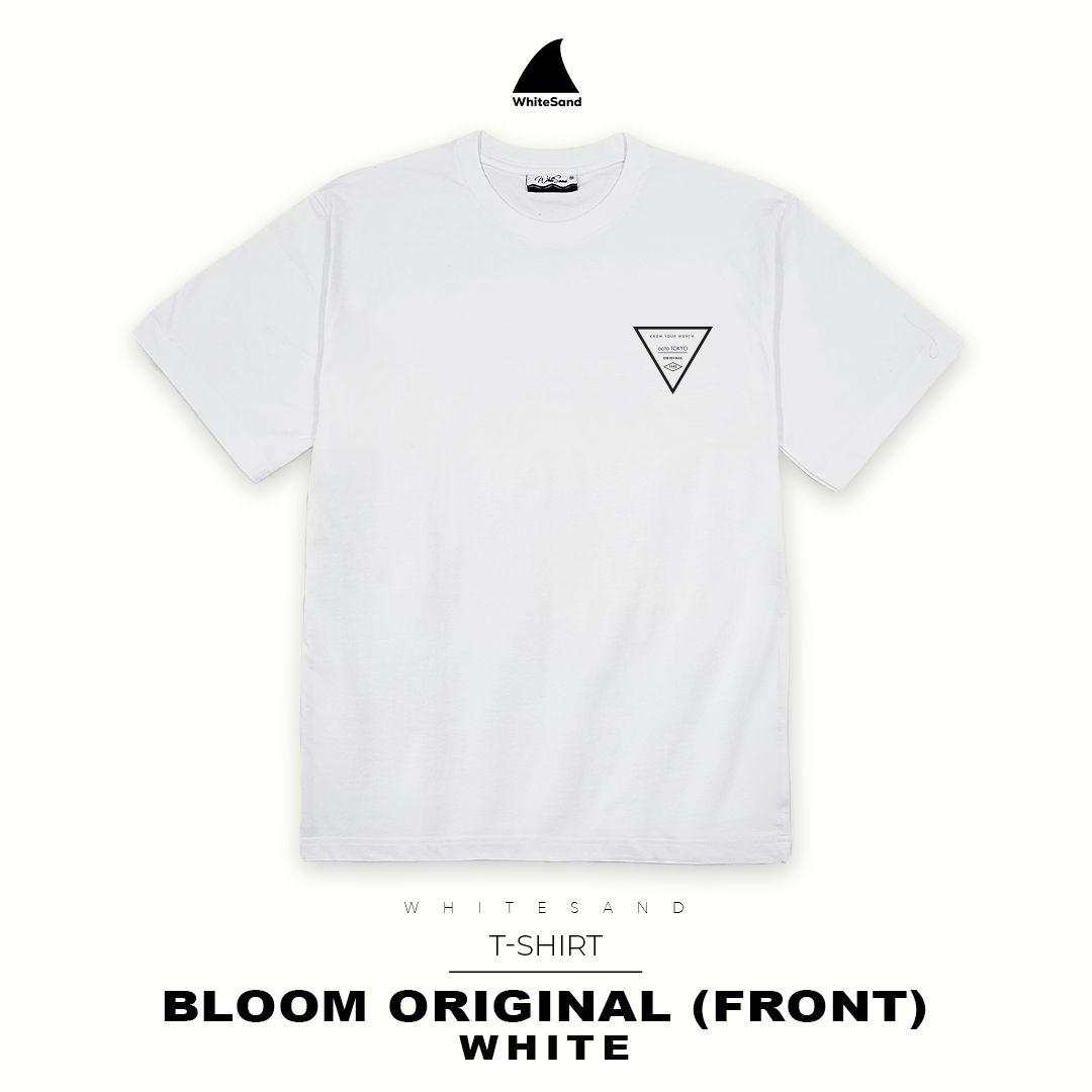 T-SHIRT BLOOM ORIGINAL